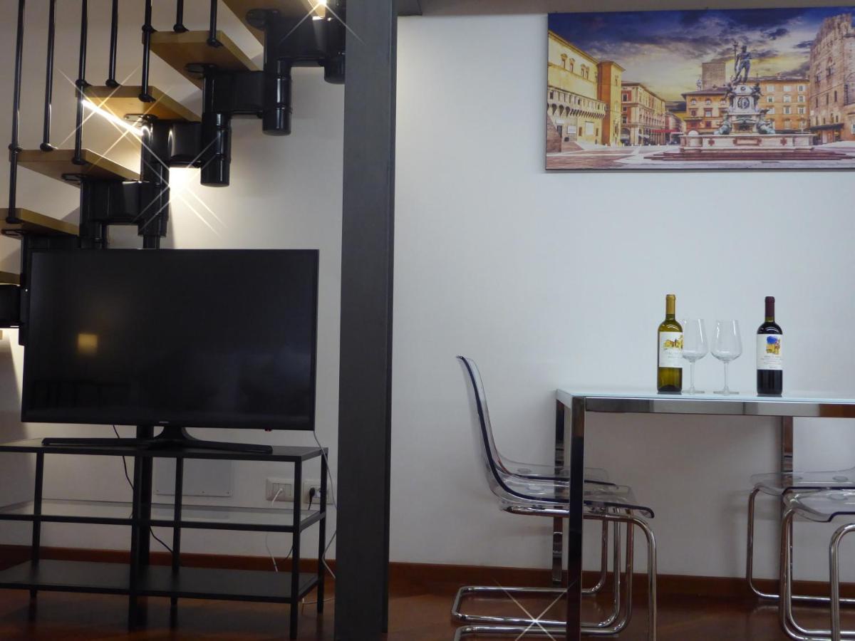 Giudei House Suite 博洛尼亚 外观 照片