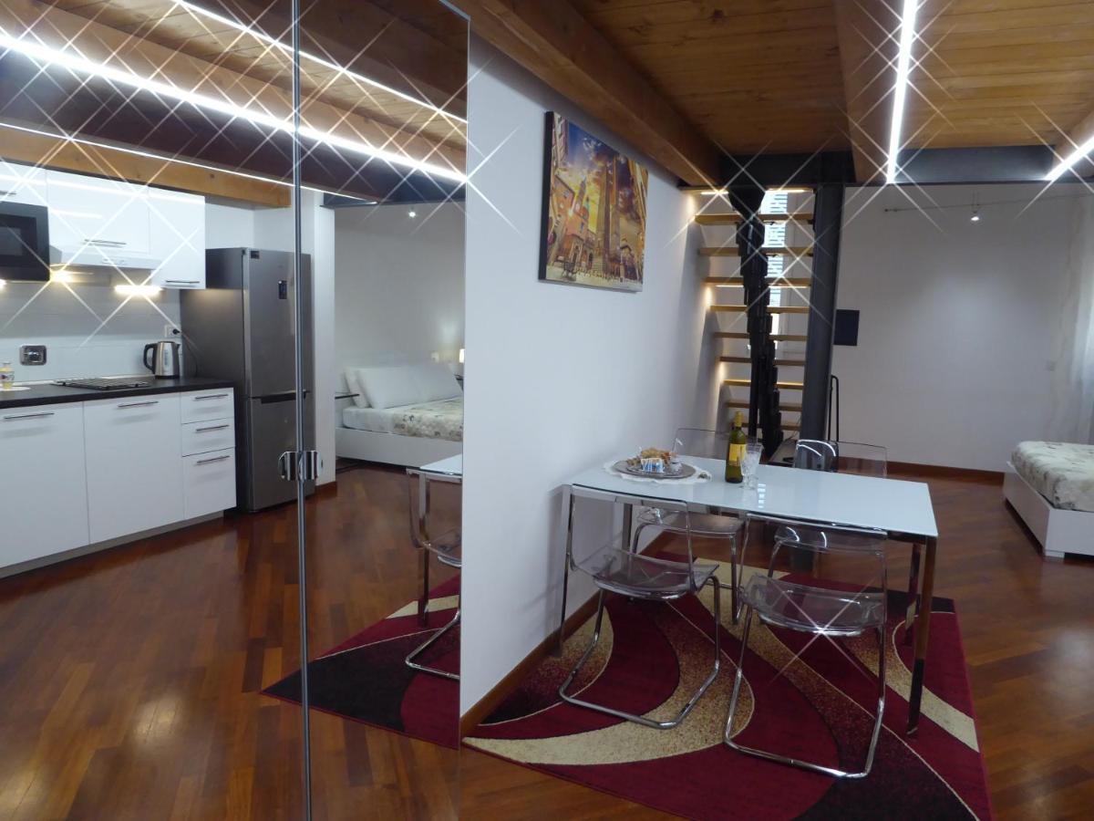Giudei House Suite 博洛尼亚 外观 照片