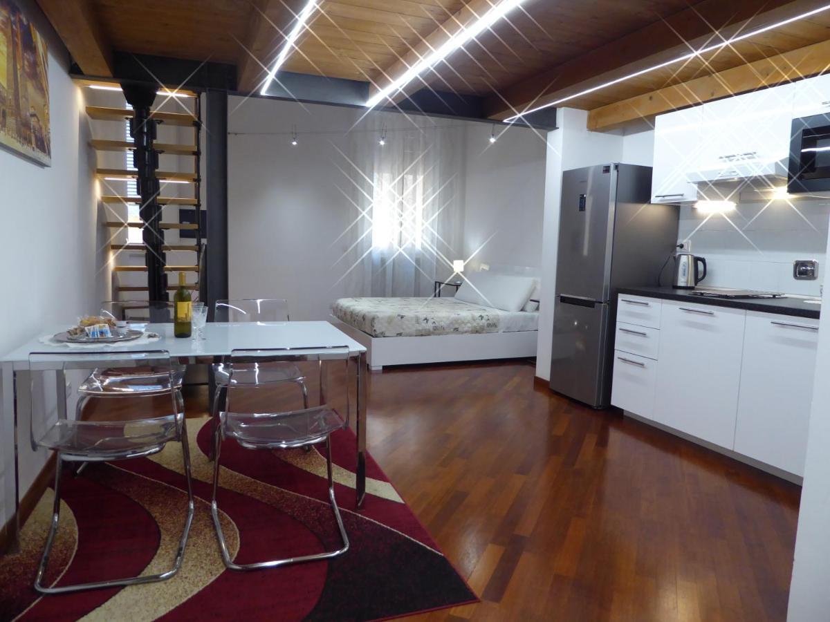 Giudei House Suite 博洛尼亚 外观 照片